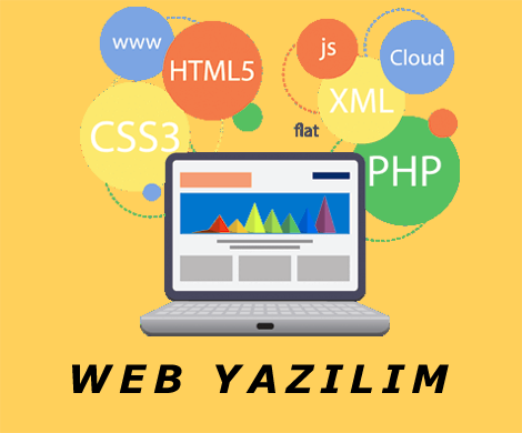 Web yazılım hizmeti